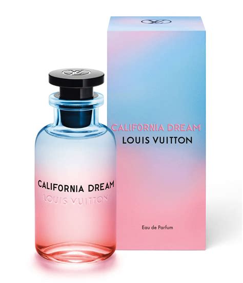 california dream perfume Louis Vuitton